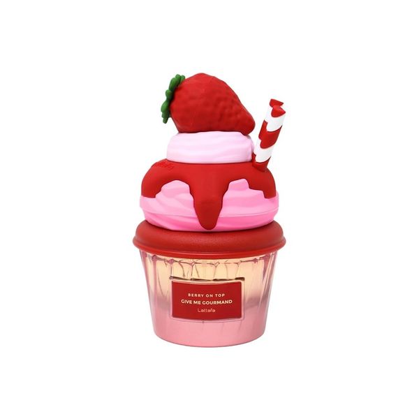 Lattafa Berry On Top Eau De Parfum-75ml