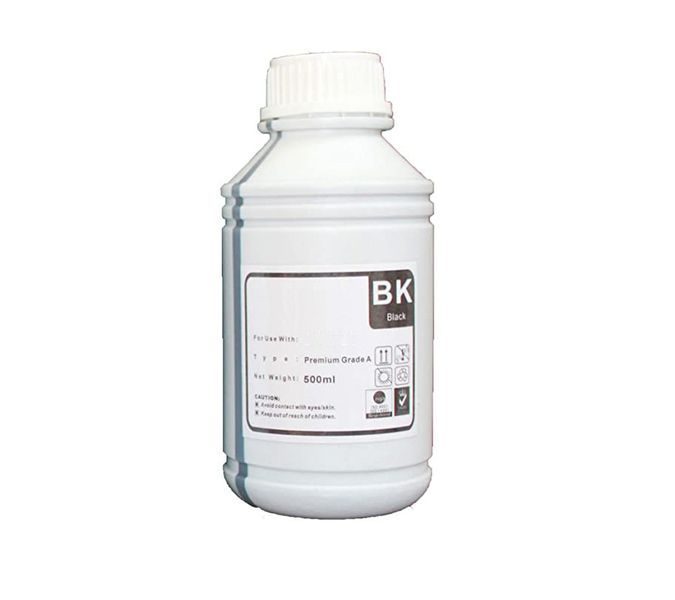 Bulk Printer Refill Ink 500ml