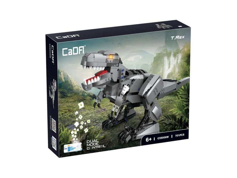 Cada Programming T-Rex - 701 Piece