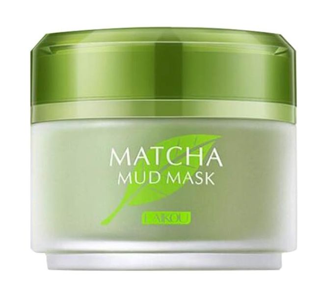 Laikou Matcha Mud Mask