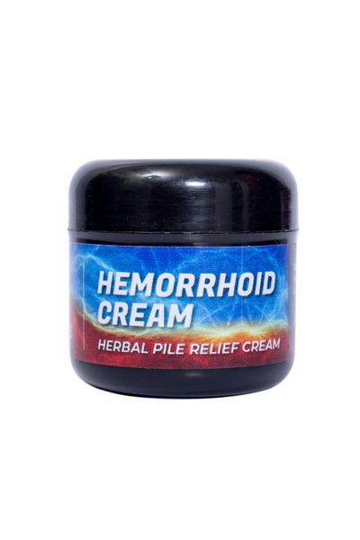 Fast Pile Cream - Hemorrhoids Herbal Relief Cream