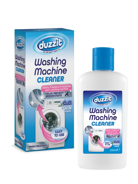 Duzzit Washing Machine Cleaner Linen Fresh 250ml
