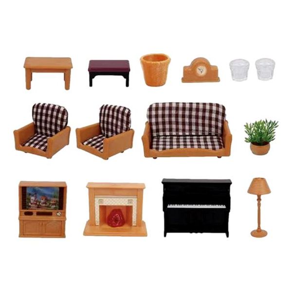 T02 Living Room Set