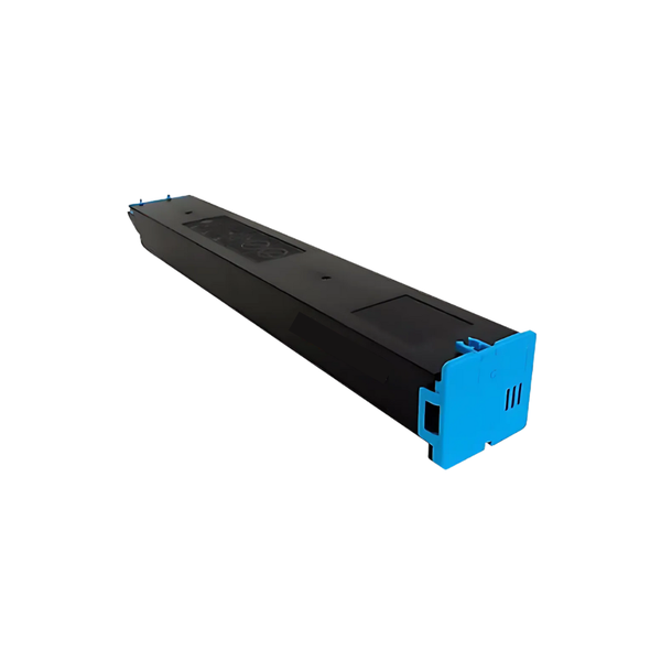 Compatible with Sharp MX61FT Cyan Toner Cartridge(MX2651/MX3051)