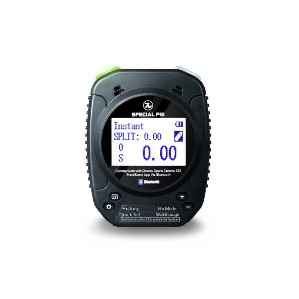Special Pie Practical Shooting Bluetooth Shot Timer - Belva Outdoor