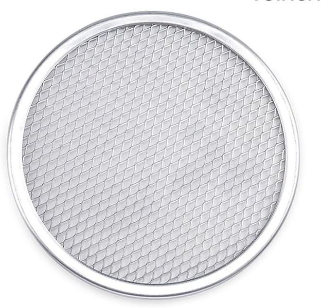 Pizza Screen Aluminium Round 300MM