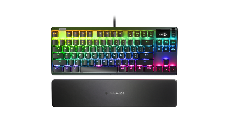 Steelseries Gaming Keyboard - Apex 7 TKL Red Switch (PC)