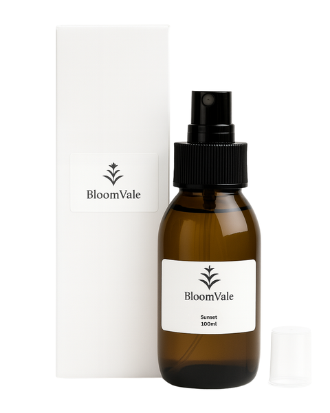 BloomVale Sunset Room Spray