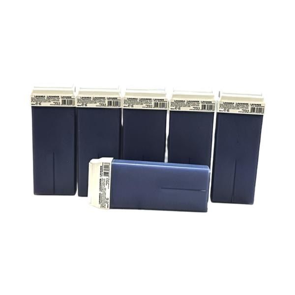 Lavender Wax Cartridges 100ml - 6 Pack