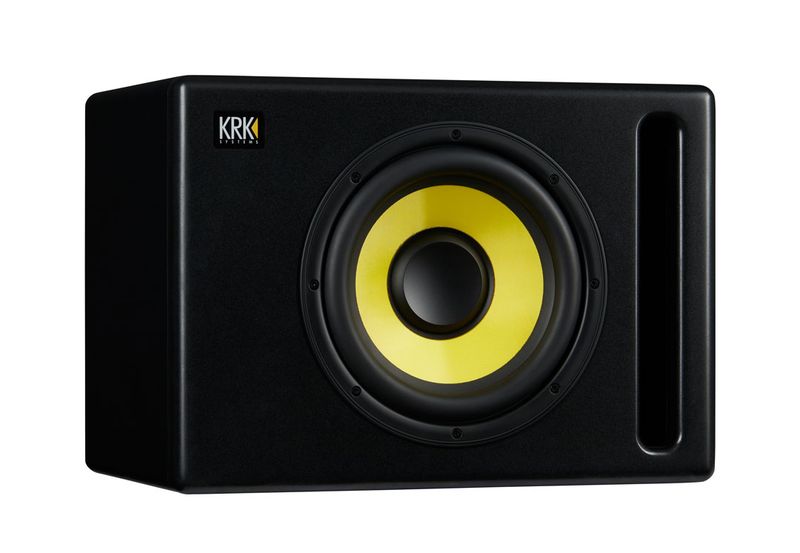 KRK S10-4 Powered Studio Subwoofer