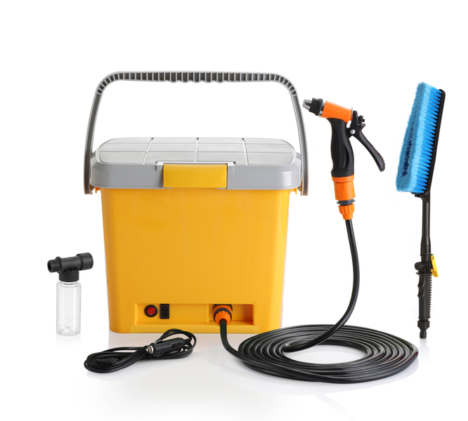 High Pressure Portable Car Washer