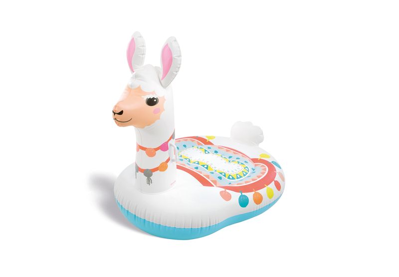 Intex Cute Llama Ride-on
