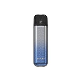 Smok Novo 2S Vape Pod Kit - Blue Grey Armor