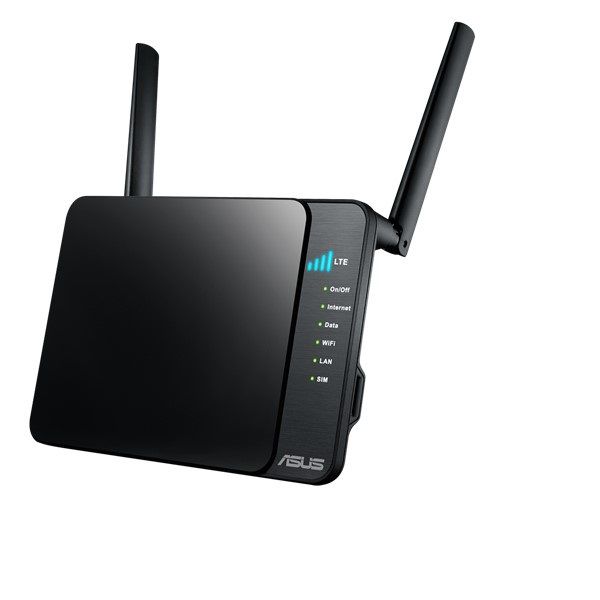 ASUS Wireless-N300 LTE 4G Modem Router