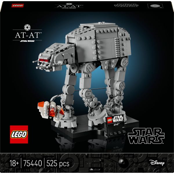 LEGO® Star Wars™ AT-AT™ Walker Building Set for Adults 75440