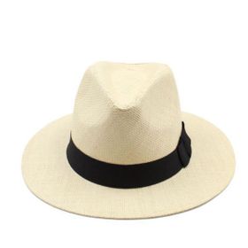 Panama Straw Fedora Hats for Women & Men | Shop Today. Get it Tomorrow ...