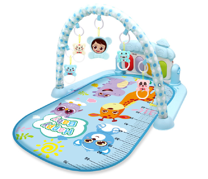 Multifunctional Baby Play Mat - Piano Gym