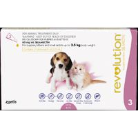 Revolution Puppy/Kitten 6% Pink 3 Pip | Buy Online in South Africa