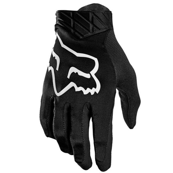 Fox - Gloves - Airline - Black
