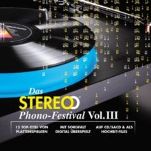 Das Stereo Phono-Festival (CD / Album)