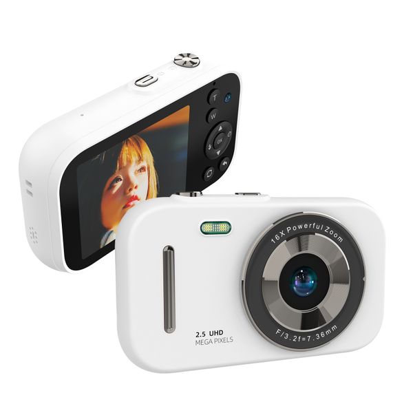 Teen Digital Camera With Games