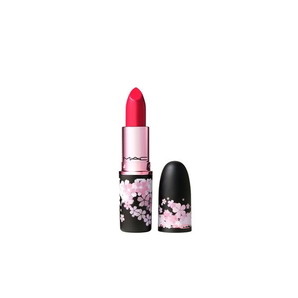 MAC Cherry Blossom Matte Lipstick