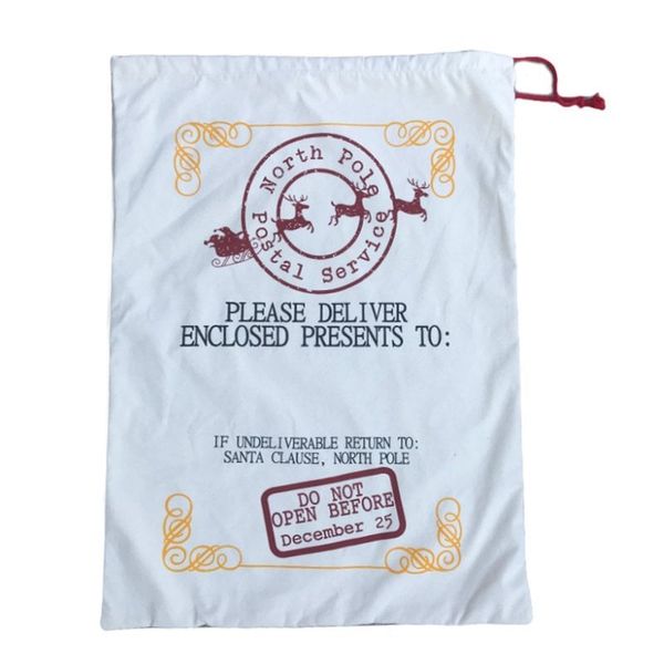 RODS-Northpole Delivery Service Sack