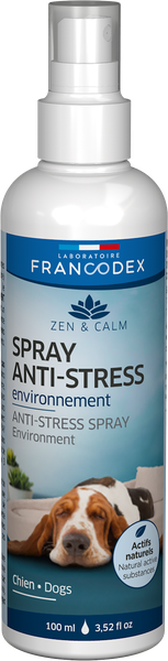 Anti Stress Spray - Puppies and Dogs
