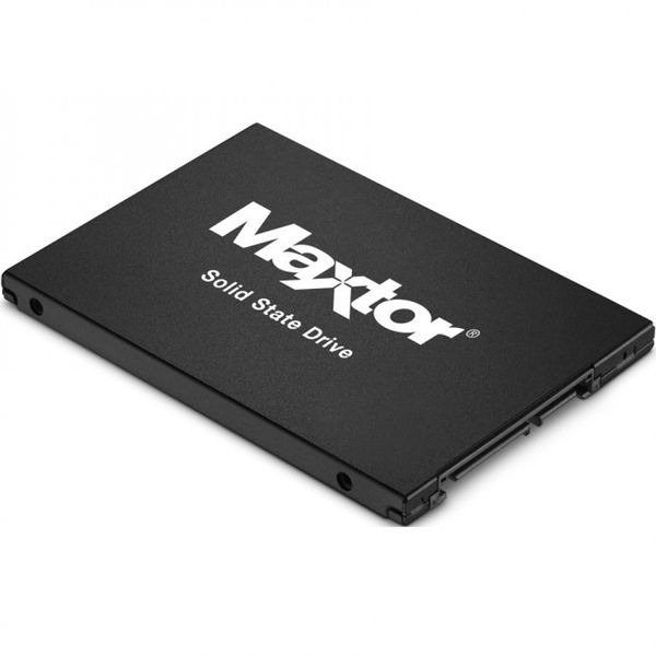 Seagate Maxtor SSD YA240VC1A001; 240GB SATA SSD