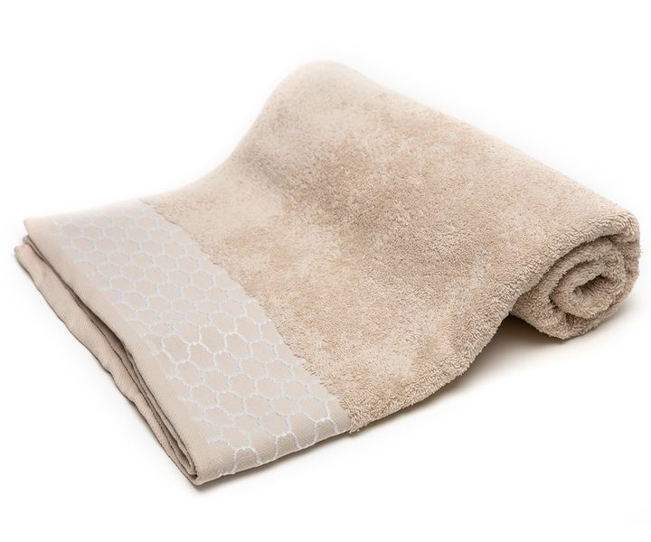 George &amp; Mason - 450gsm Honeycomb Bath Sheet