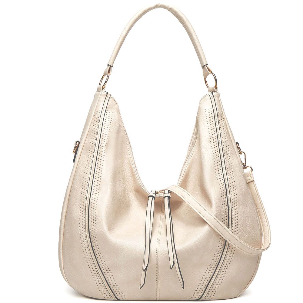 Blackcherry Cut Out Hobo Bag | Buy Online in South Africa | takealot.com