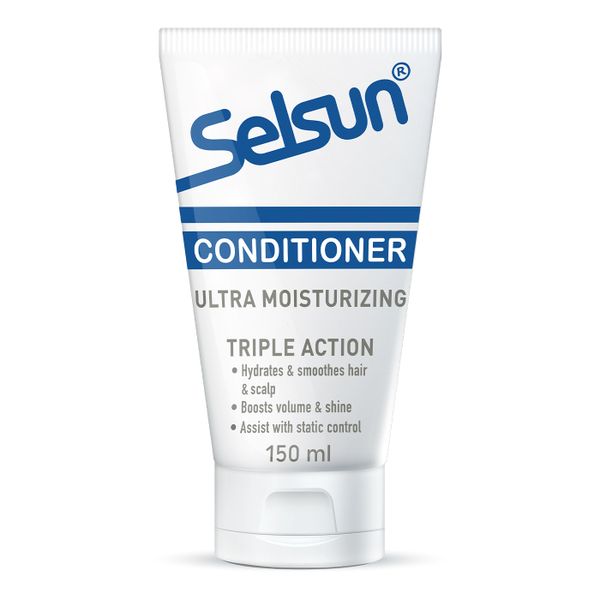 Selsun Ultra Moisturising Conditioner 150ml