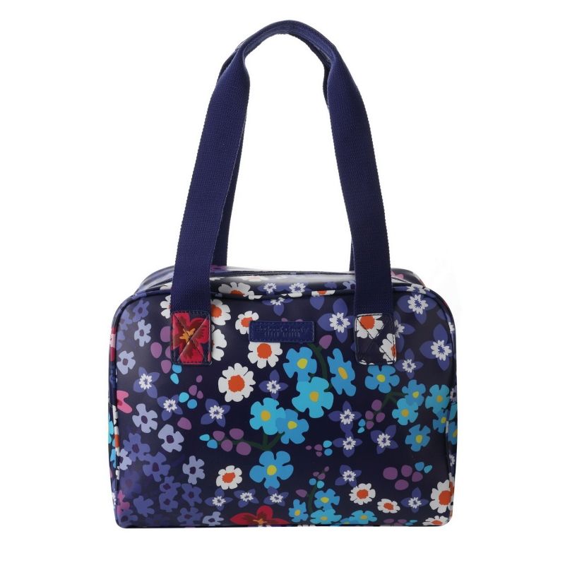 SoGood-Candy - Bowling Bag - Dark Blue Ditsy | Buy Online in South ...