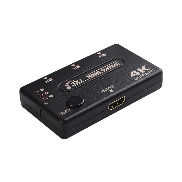 HDMI Selector 3 in 1 AP-LINK Output