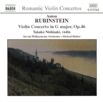 Violin Concerto (CD)