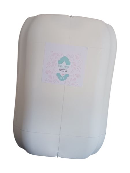 Bishara Cosmetics 10L Anti-Cellulite Shower Gel