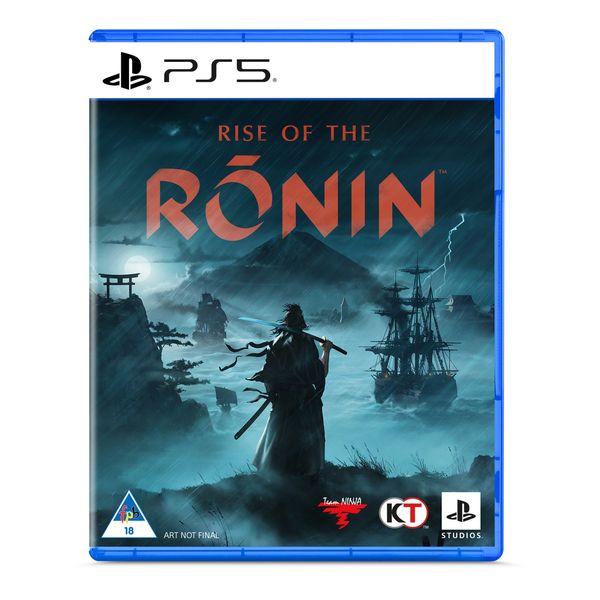 Rise of the Ronin (Ps5)