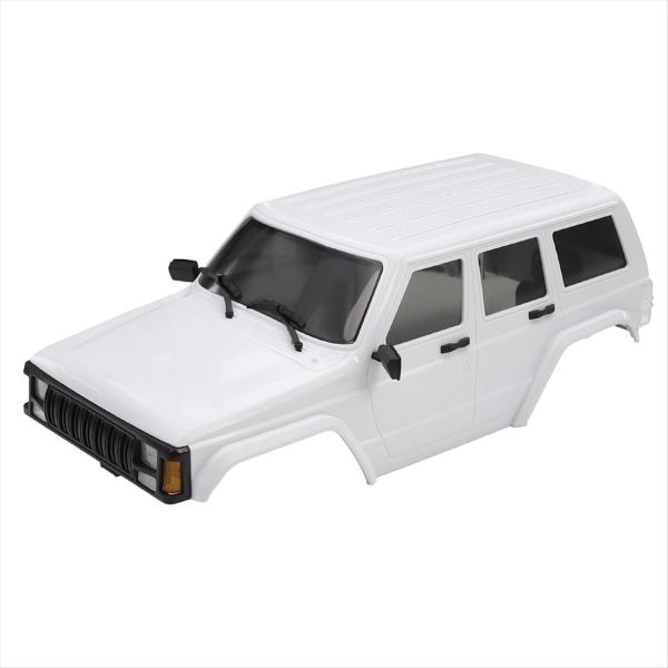 155Mm Wheelbase Hardtop Cherokee Body White(Unpainted)