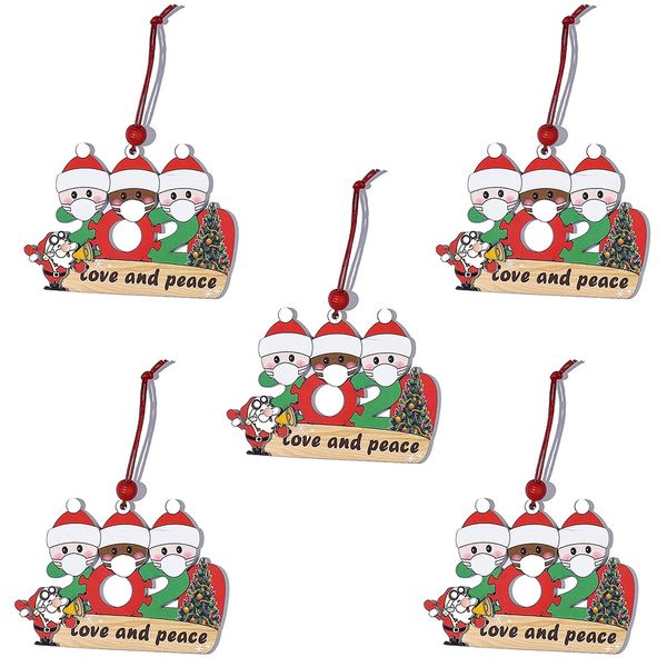 Christmas Party Decoration Gift Personalized Product--2 people