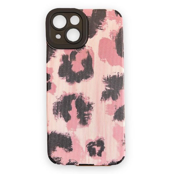 AMA Leopard Print Protective Phone Case For iPhone 11 Pro Max