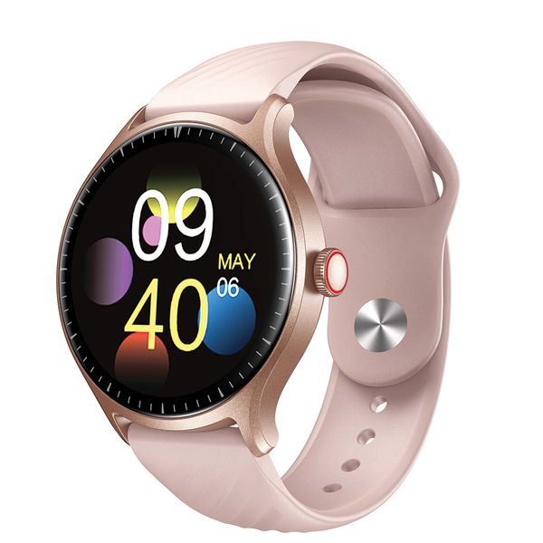 Spectra Glam Smart Watch Rose Gold