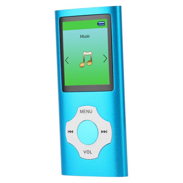 Sky Blue 1.8" MP3 Player