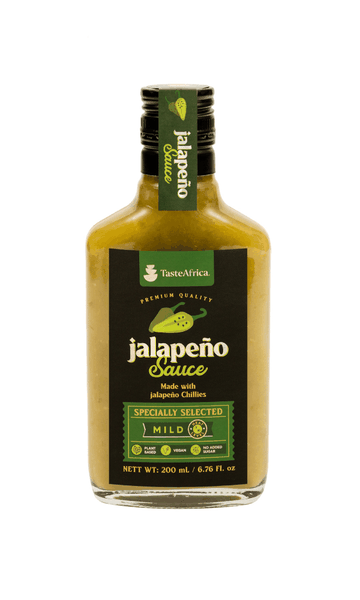 Taste Africa Foods - Jalapeno Sauce