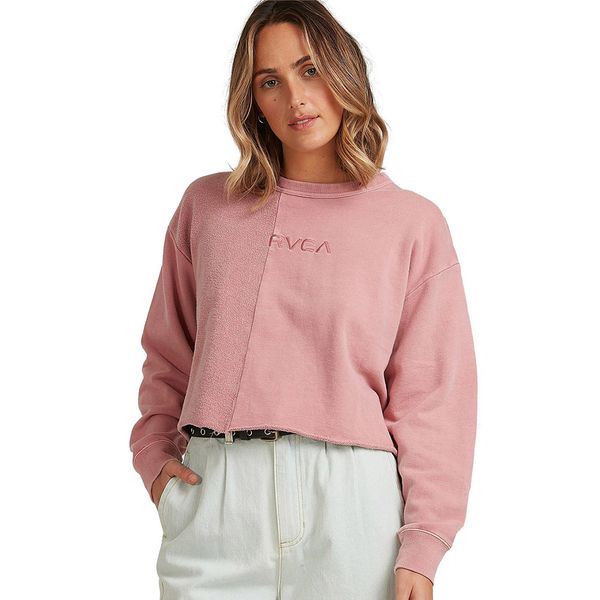 RVCA Women's Frame Fleece