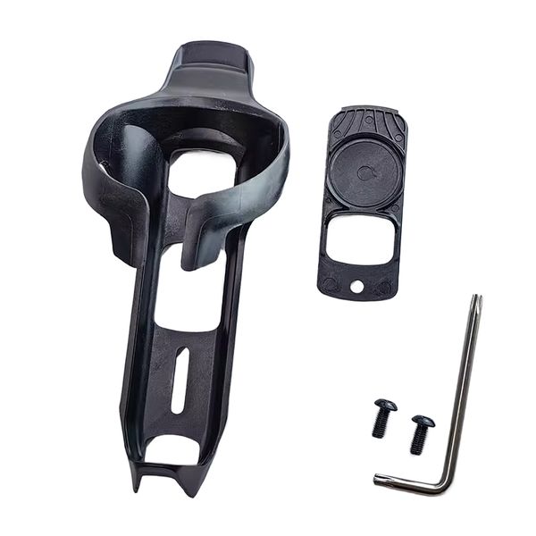 Bicycle Water Bottle Holder with Conceal Apple AirTag Holder