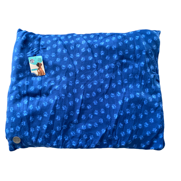 Pet Bed Fleece Large 90x70cm
