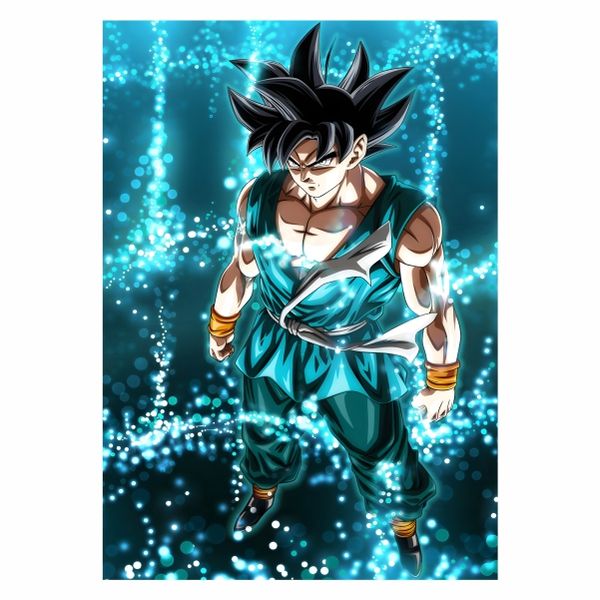 DB GT Son Goku - A1 Poster