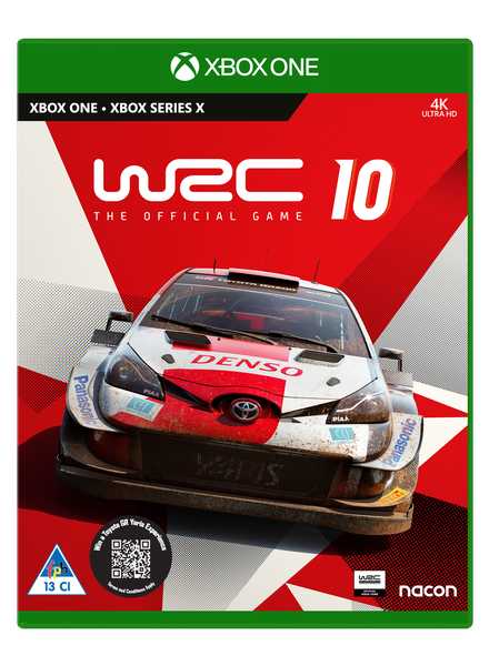 WRC 10 (Xb1)
