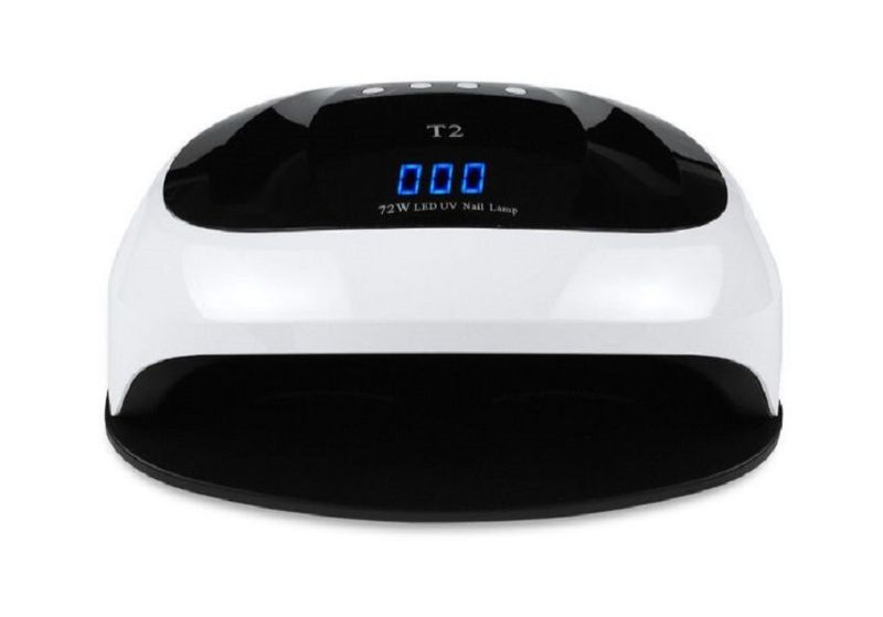 TG- 72W UV/LED Nail Lamp