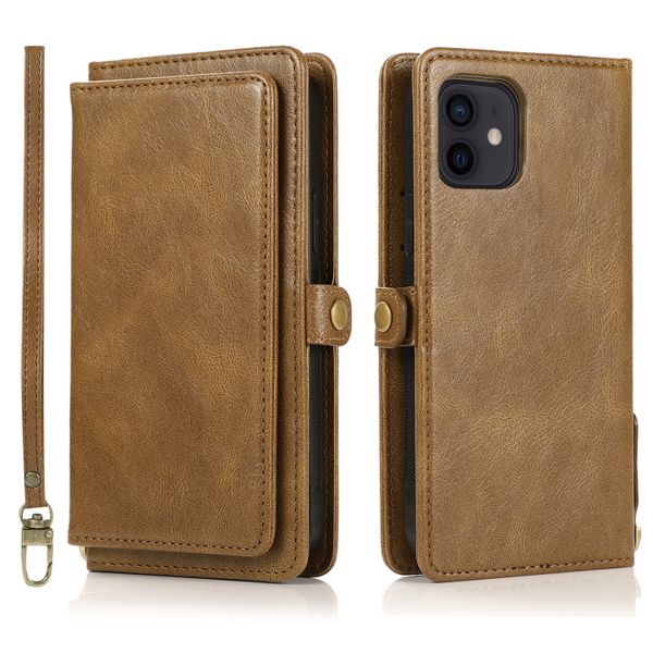 Multi-Card Split Magnetic Phone Case Compatible with iPhone 11 Pro Max